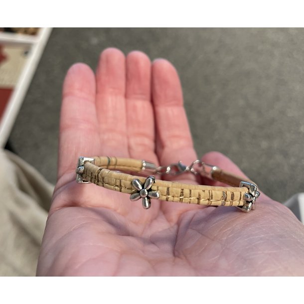 Armb�nd i kork - 3