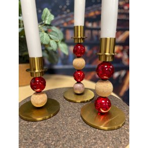 MyCandle lysestager - jul