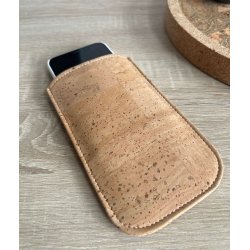 Mobilcover i naturkork