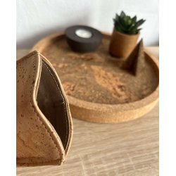 Mobilcover i naturkork