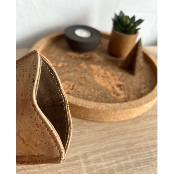 Mobilcover i naturkork