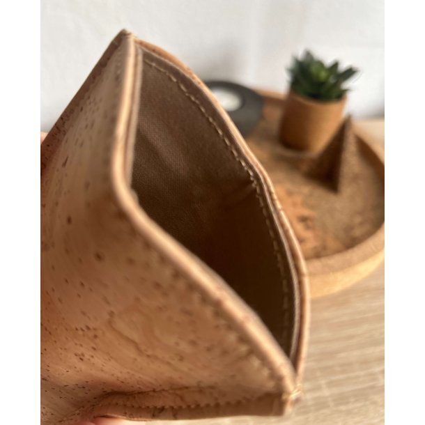 Mobilcover i naturkork