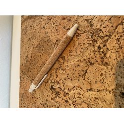 Kuglepen med kork