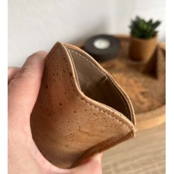 Mobilcover i naturkork