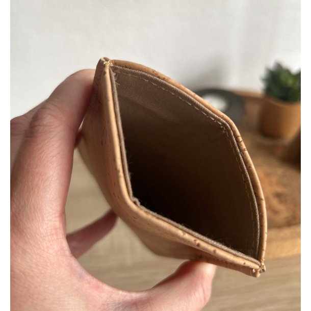 Mobilcover i naturkork