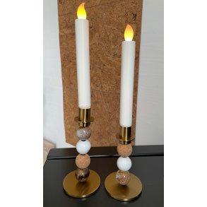 MyCandle lysestager - model Malene