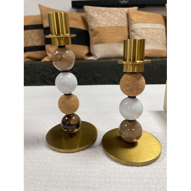 MyCandle lysestager - model Malene