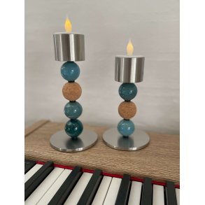 MyCandle lysestager - model Mette