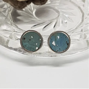 reringe med grn kork og rustfrit stl