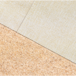 Skopose / gymnastikpose med kork