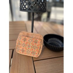 Lille pung med gulligt mnster