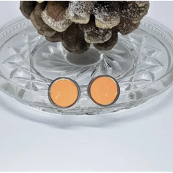 �reringe med orange kork og rustfrit st�l