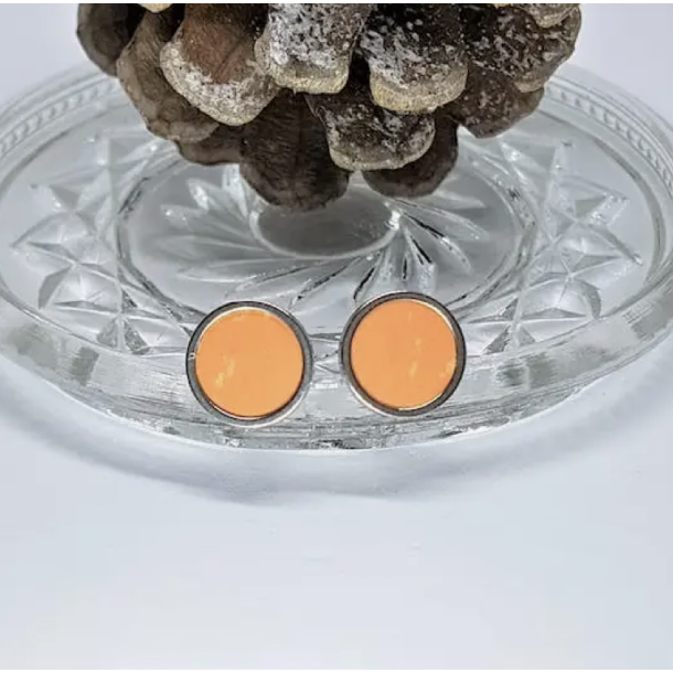 �reringe med orange kork og rustfrit st�l