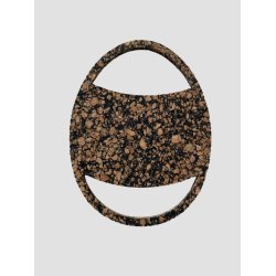 Pskeg i restkork og genbrugsmaterialer - variant 14