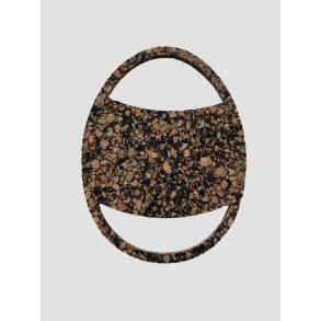 Pskeg i restkork og genbrugsmaterialer - variant 14