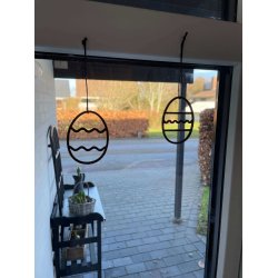 Pskeg i restkork og genbrugsmaterialer - variant 13