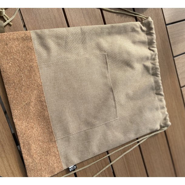 Skopose / gymnastikpose med kork