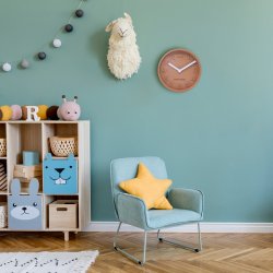 V�gur i kork med hvide visere