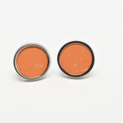 �reringe med orange kork og rustfrit st�l