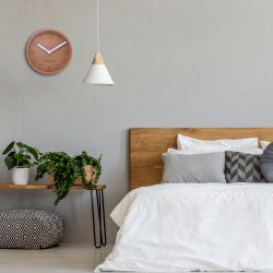 V�gur i kork med hvide visere