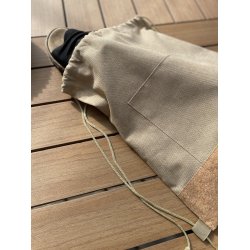 Skopose / gymnastikpose med kork