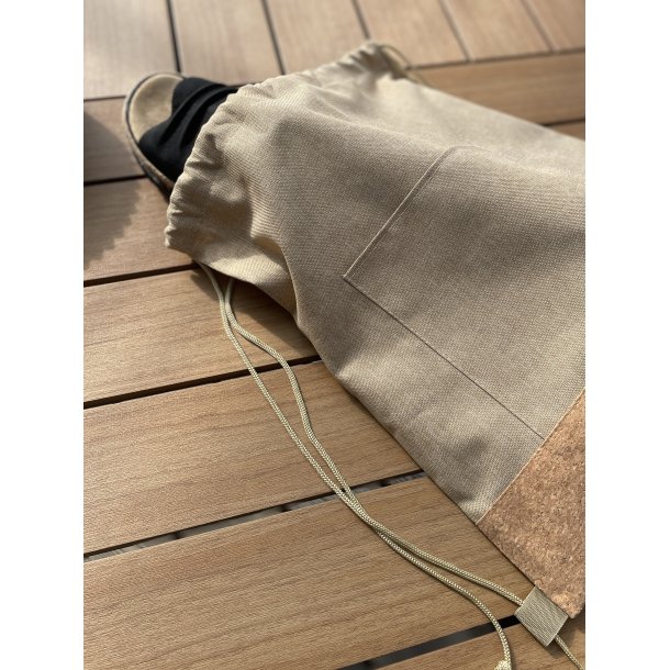 Skopose / gymnastikpose med kork