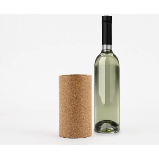 Vinholder i kork