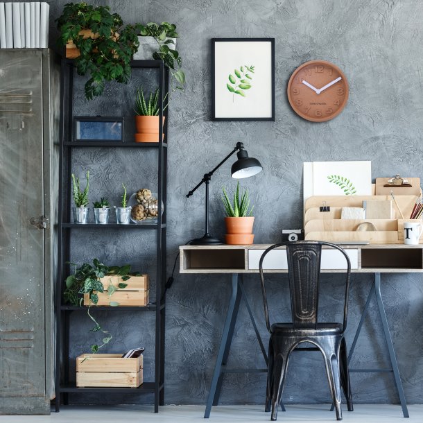 V�gur i kork med hvide visere